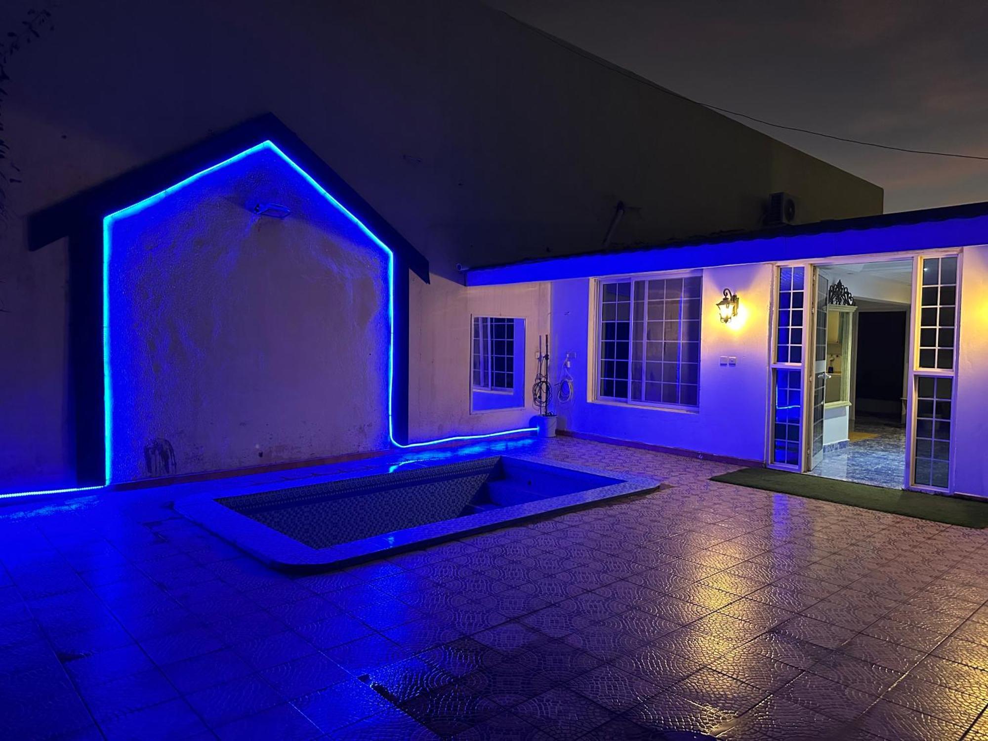 دار ورد قريب للحرم Apartment Medina Bagian luar foto