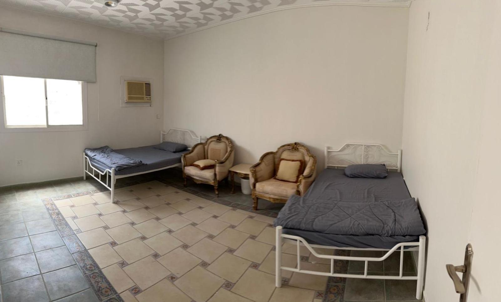 دار ورد قريب للحرم Apartment Medina Bagian luar foto