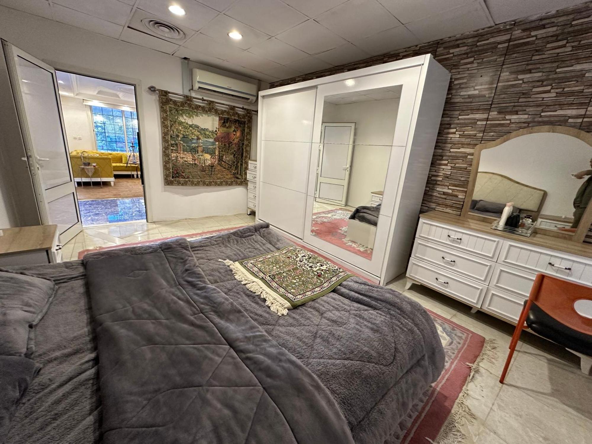 دار ورد قريب للحرم Apartment Medina Bagian luar foto