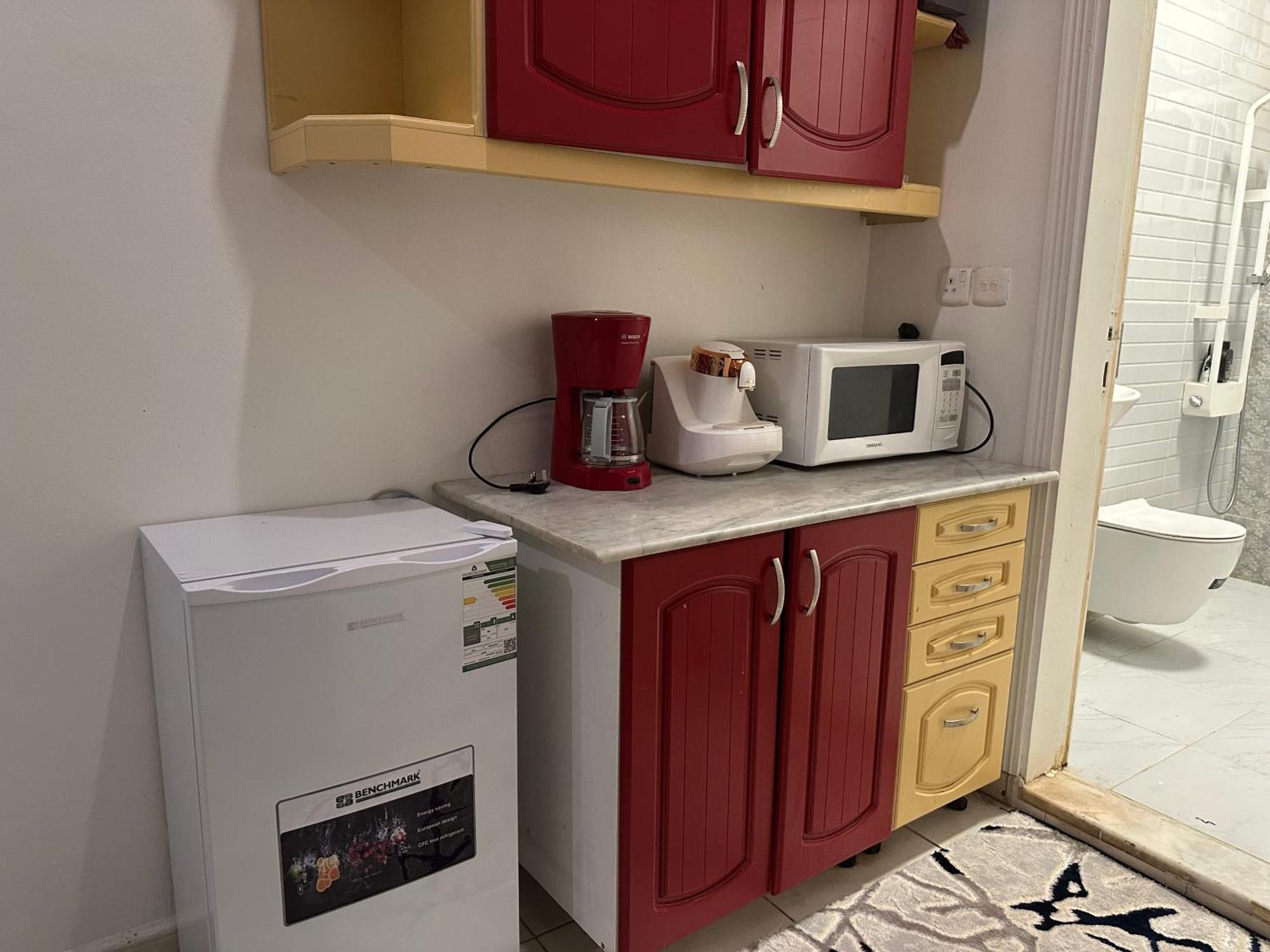 دار ورد قريب للحرم Apartment Medina Bagian luar foto