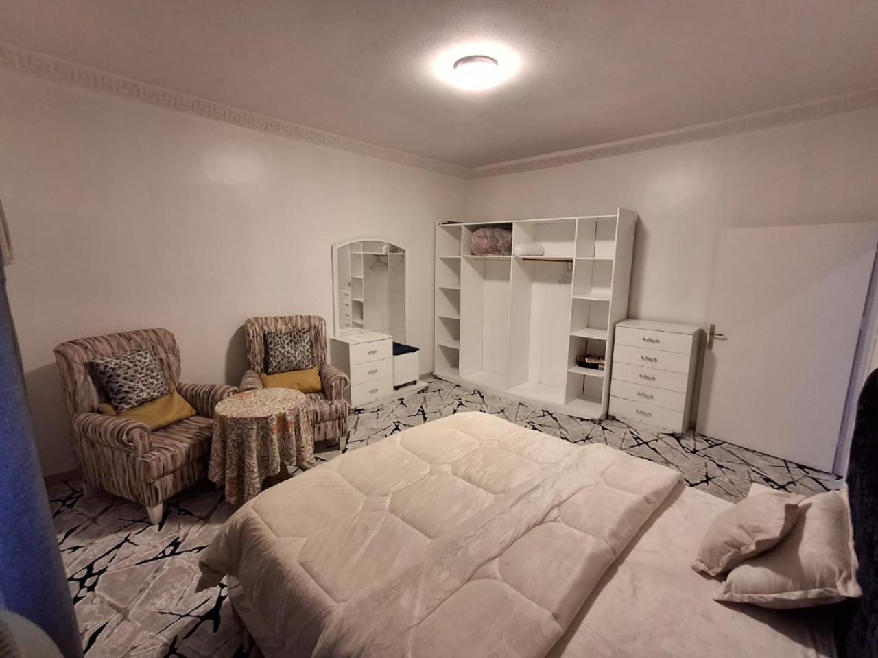 دار ورد قريب للحرم Apartment Medina Bagian luar foto