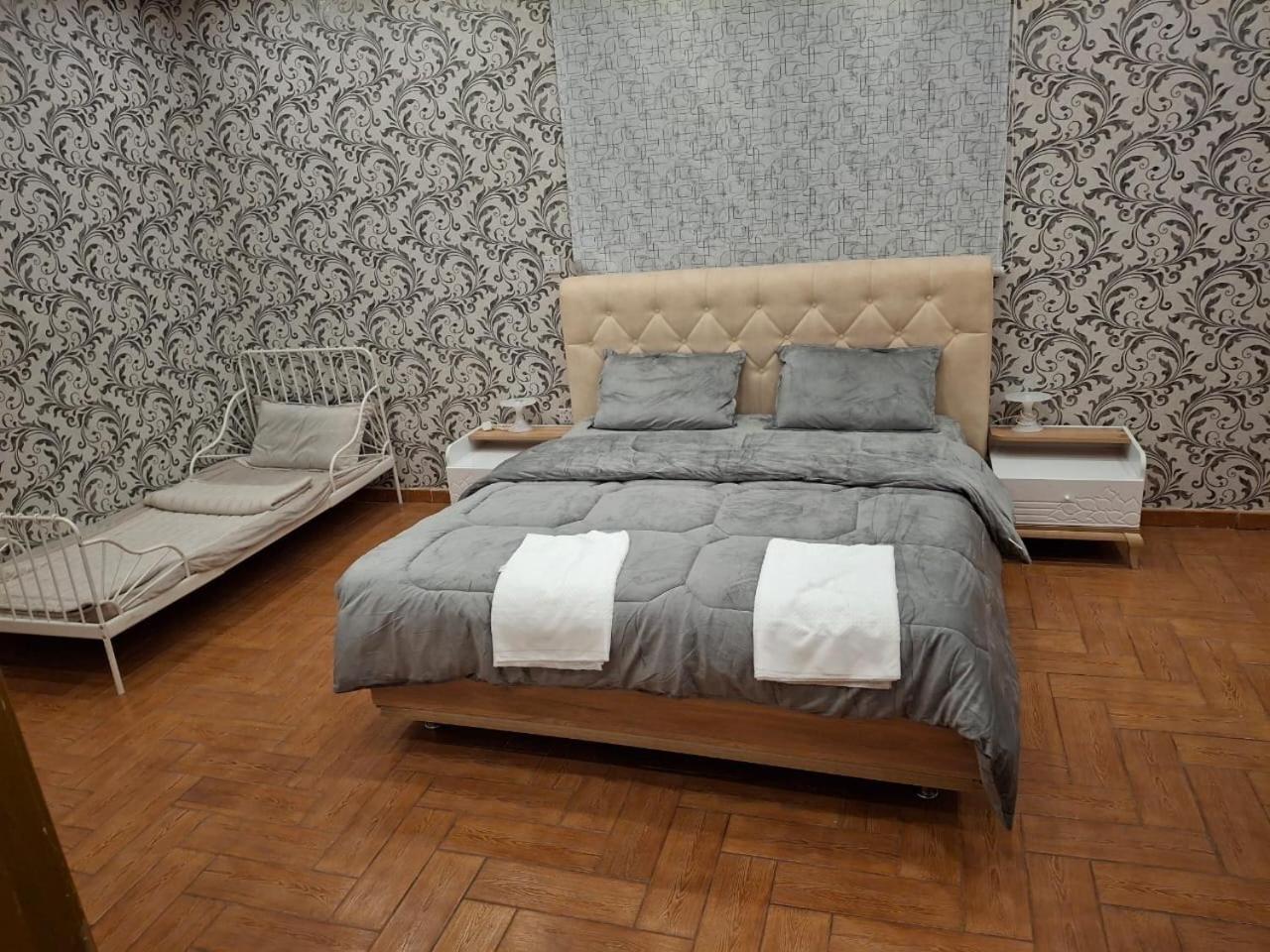 دار ورد قريب للحرم Apartment Medina Bagian luar foto