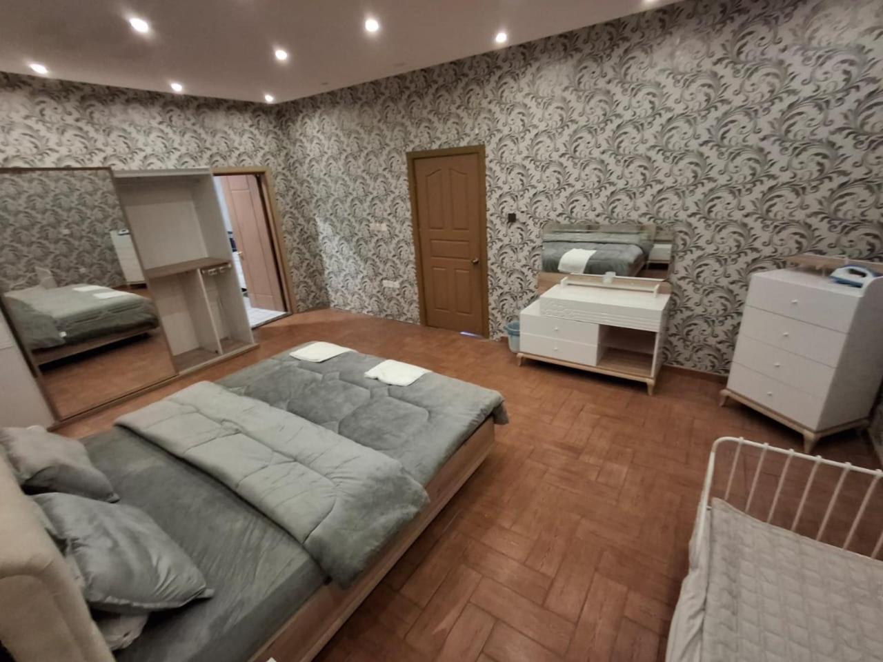 دار ورد قريب للحرم Apartment Medina Bagian luar foto
