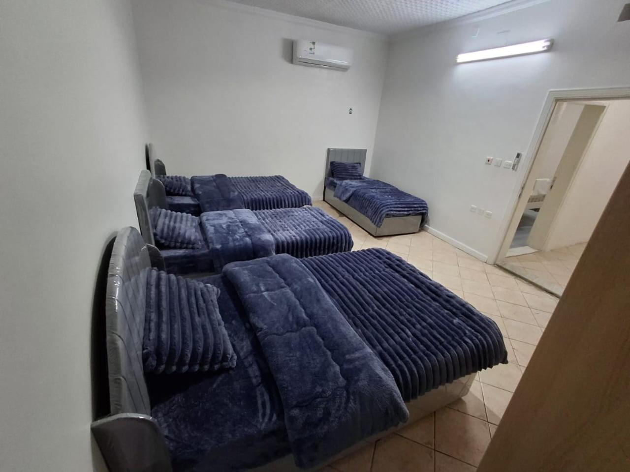 دار ورد قريب للحرم Apartment Medina Bagian luar foto