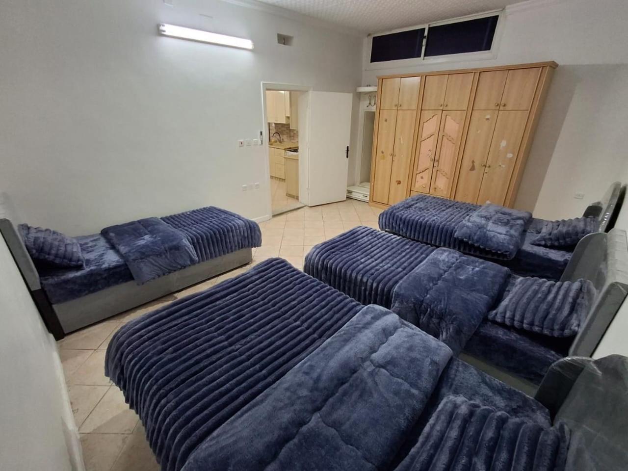 دار ورد قريب للحرم Apartment Medina Bagian luar foto