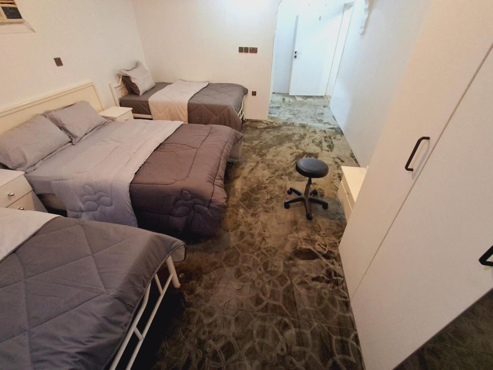 دار ورد قريب للحرم Apartment Medina Bagian luar foto