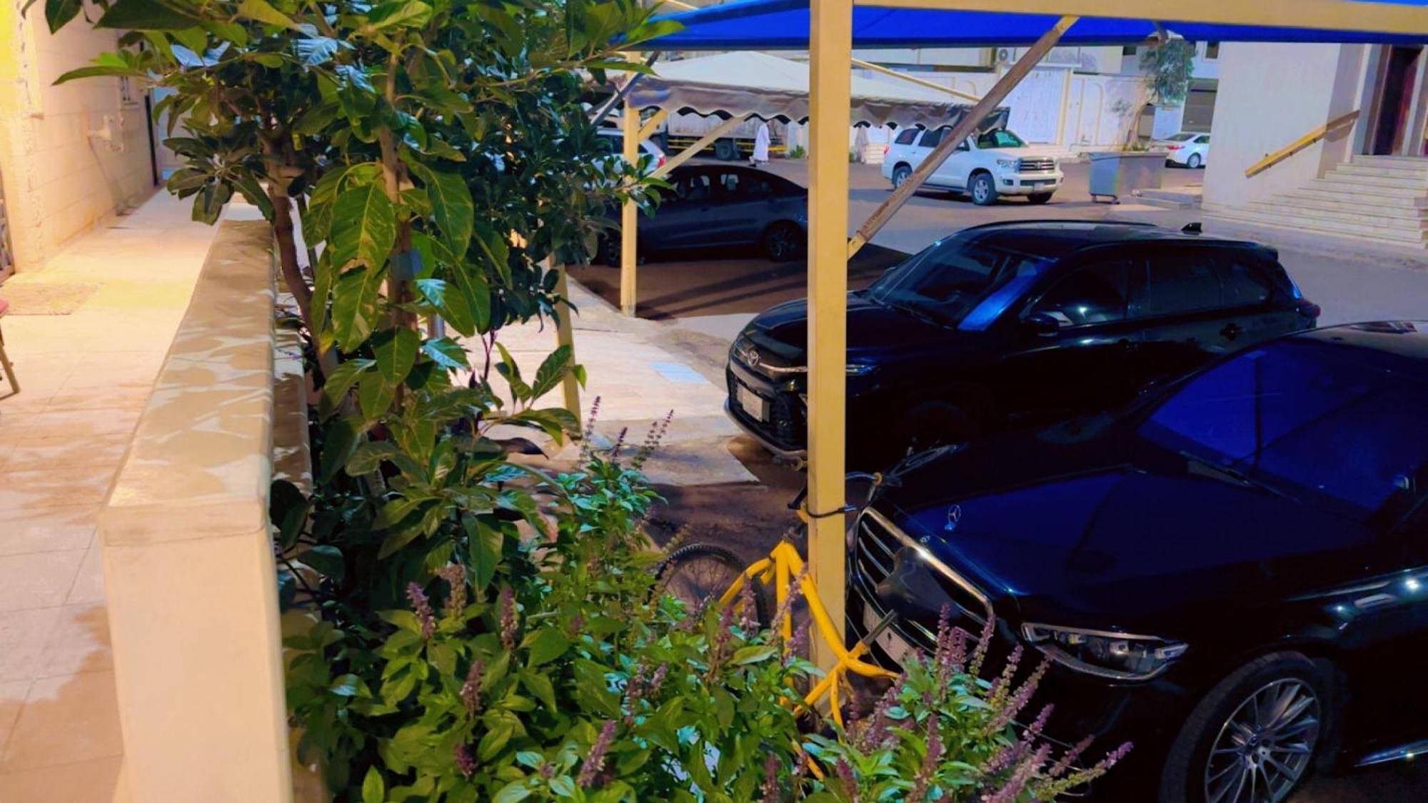 دار ورد قريب للحرم Apartment Medina Bagian luar foto