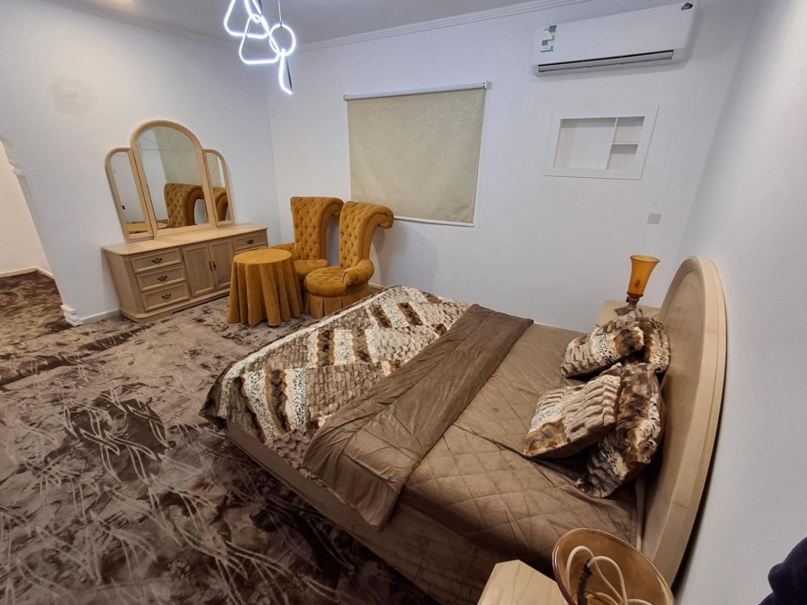 دار ورد قريب للحرم Apartment Medina Bagian luar foto