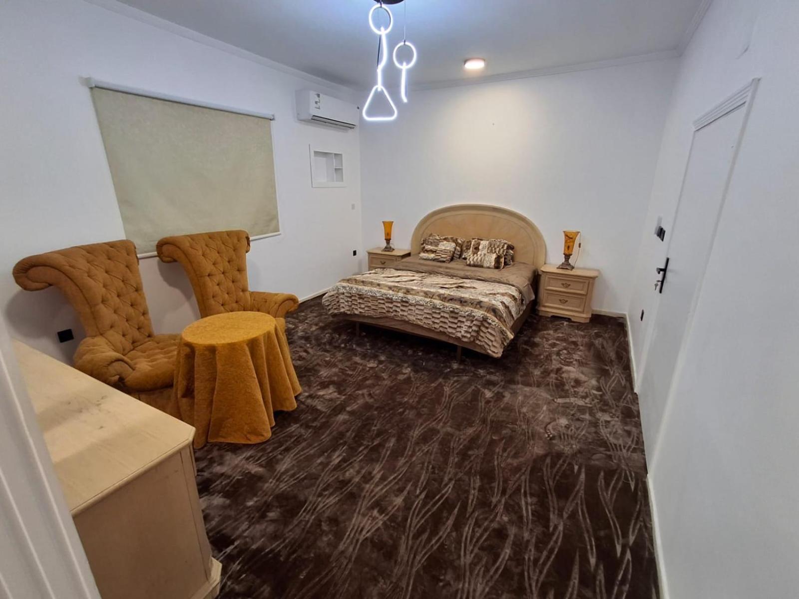 دار ورد قريب للحرم Apartment Medina Bagian luar foto
