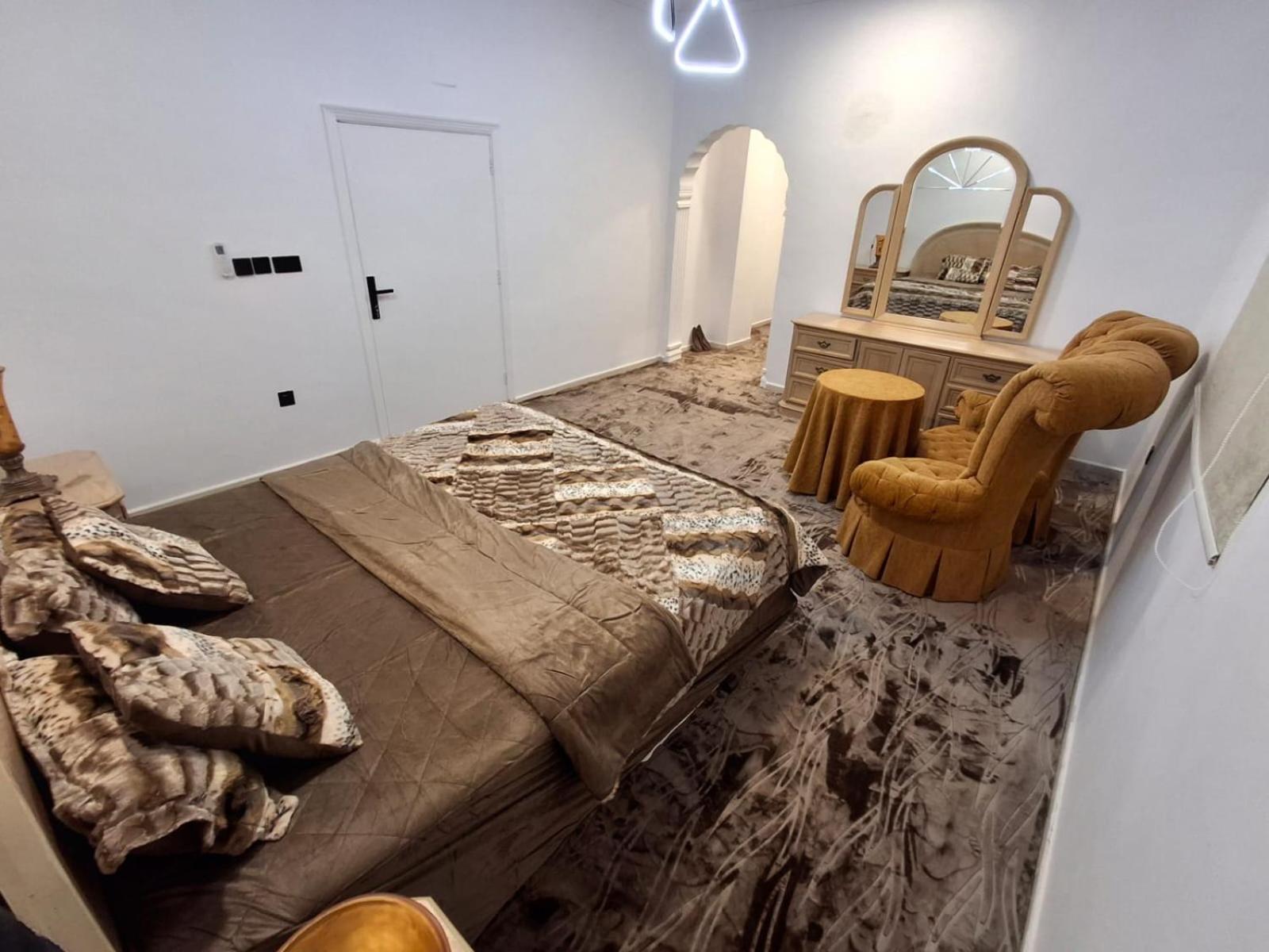 دار ورد قريب للحرم Apartment Medina Bagian luar foto