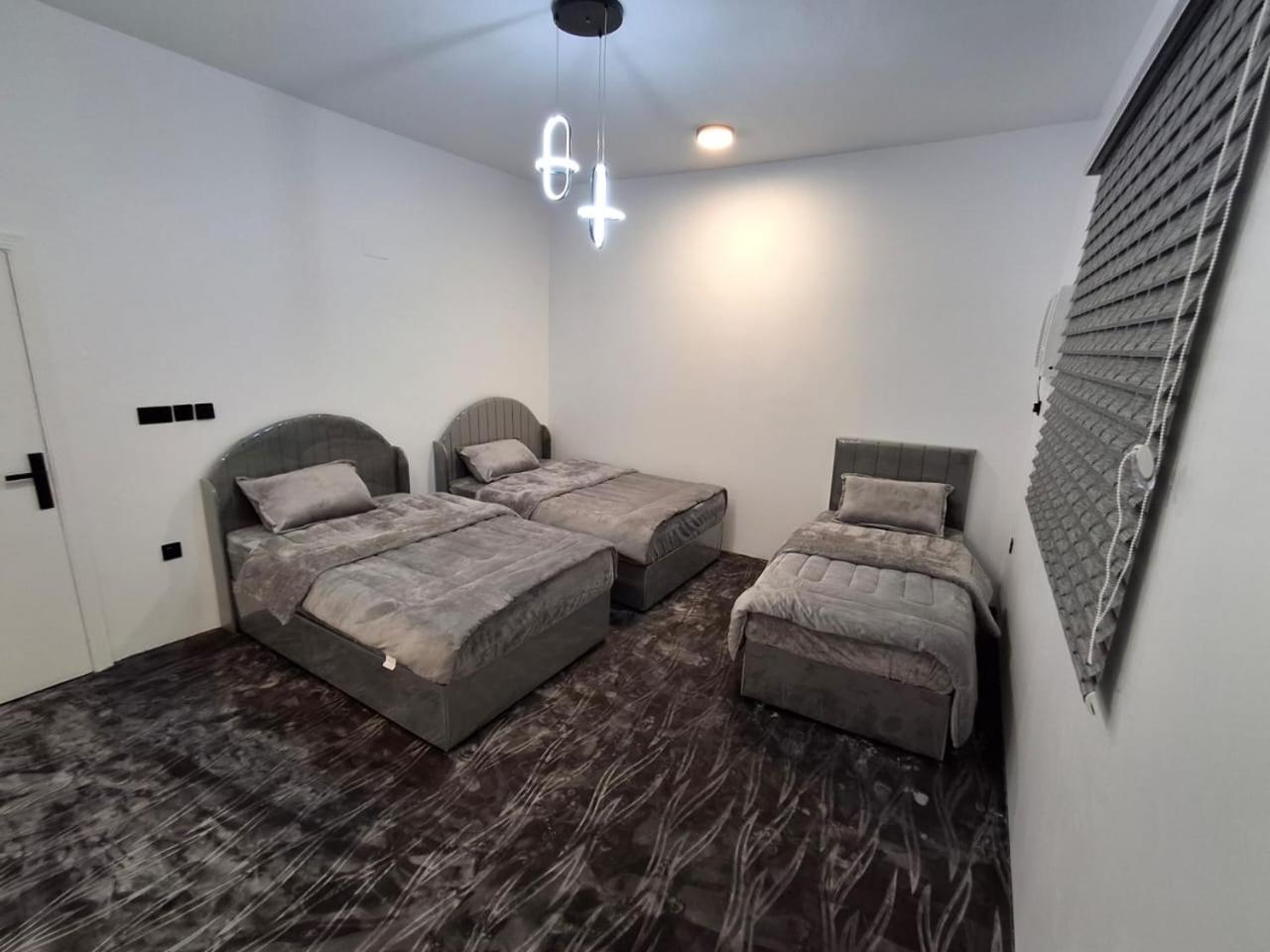 دار ورد قريب للحرم Apartment Medina Bagian luar foto