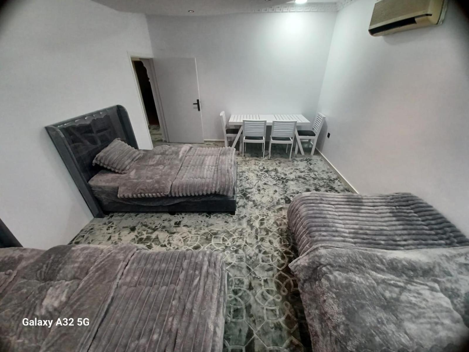 دار ورد قريب للحرم Apartment Medina Bagian luar foto