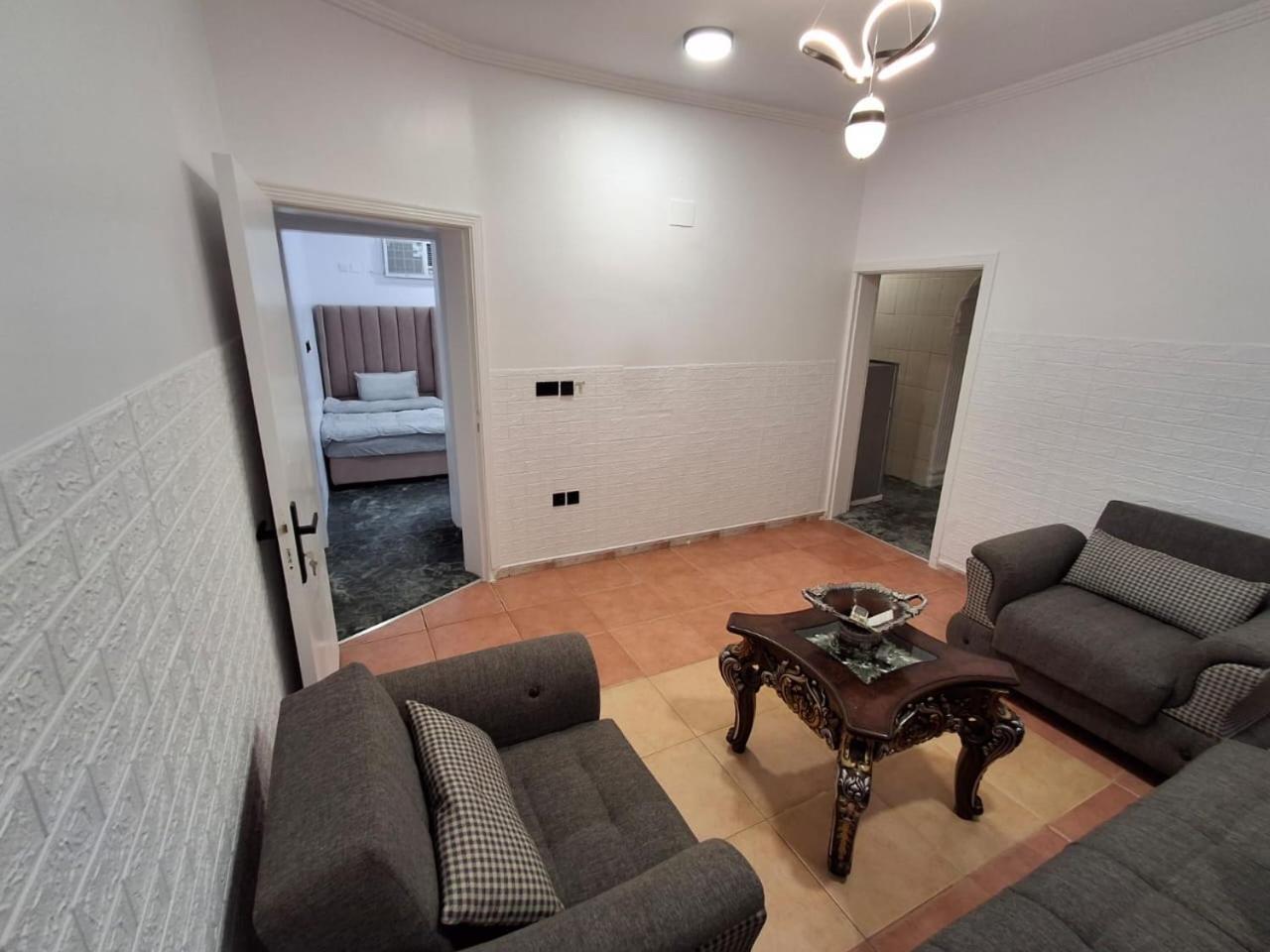 دار ورد قريب للحرم Apartment Medina Bagian luar foto