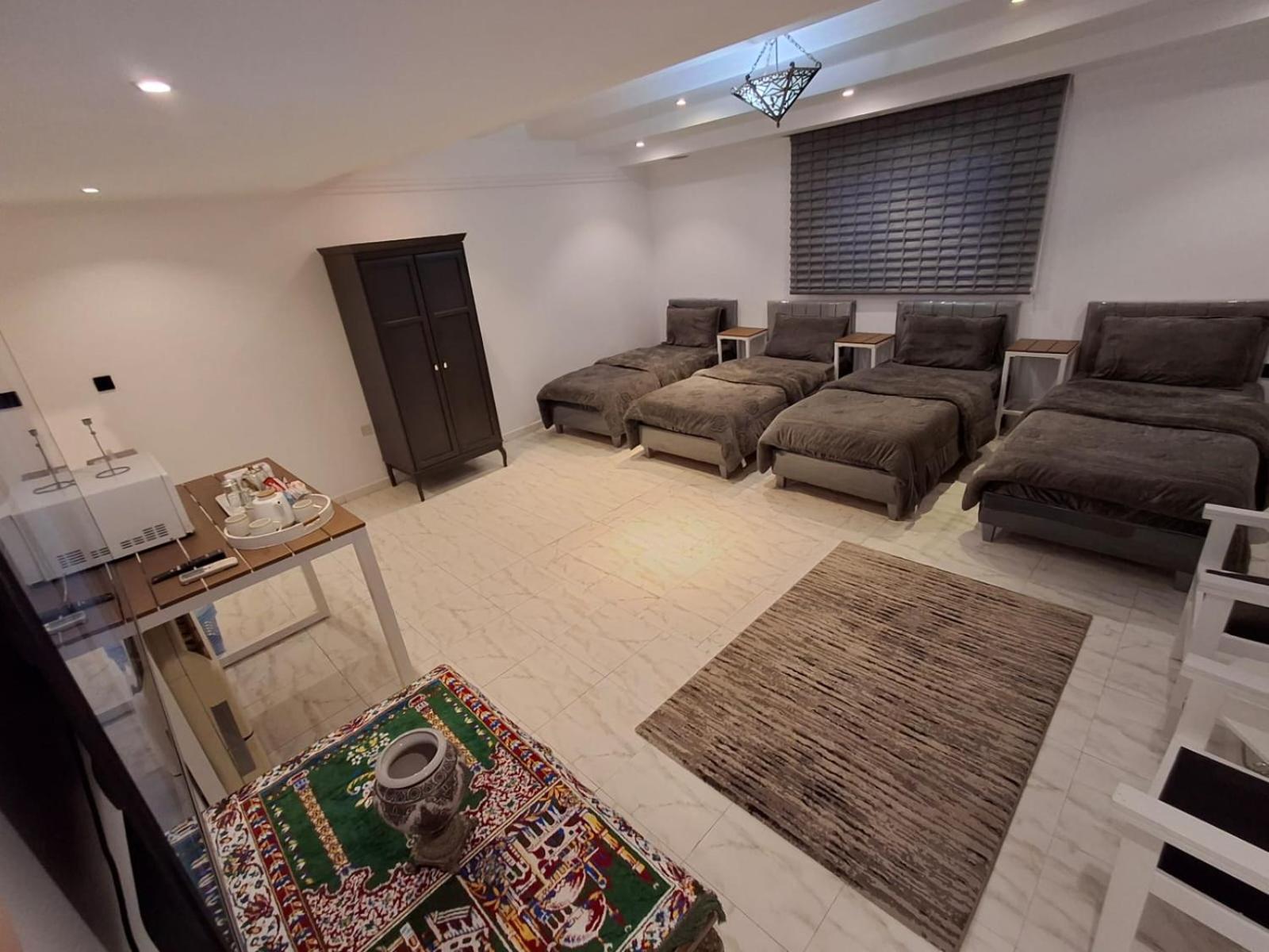 دار ورد قريب للحرم Apartment Medina Bagian luar foto