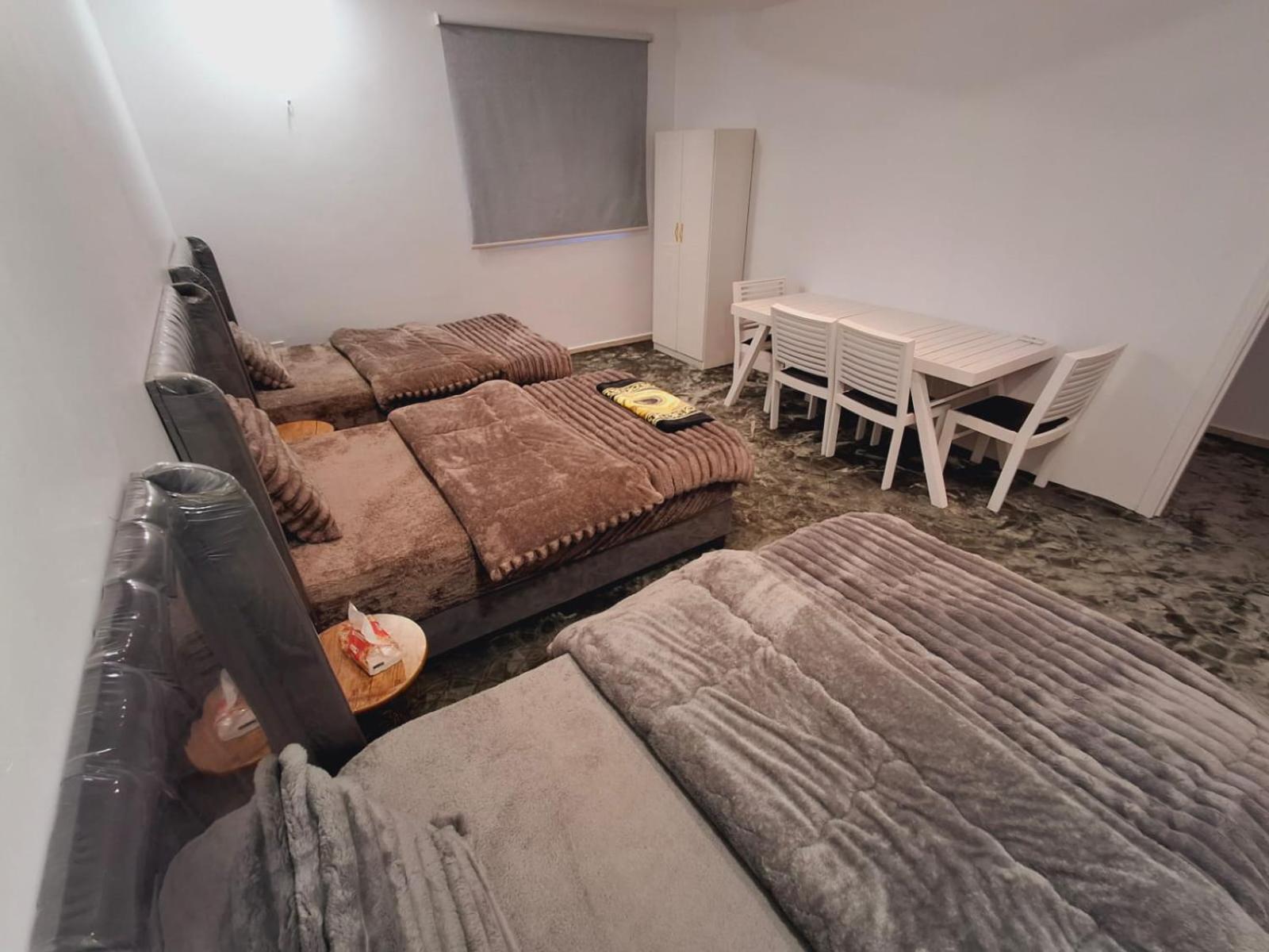 دار ورد قريب للحرم Apartment Medina Bagian luar foto