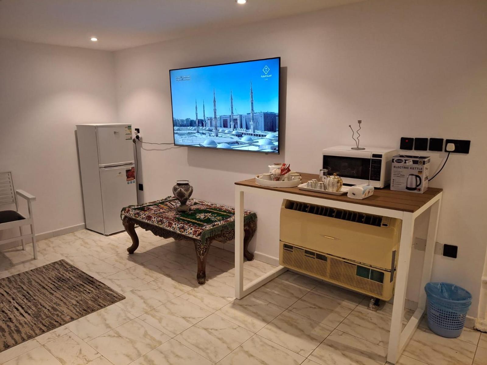 دار ورد قريب للحرم Apartment Medina Bagian luar foto
