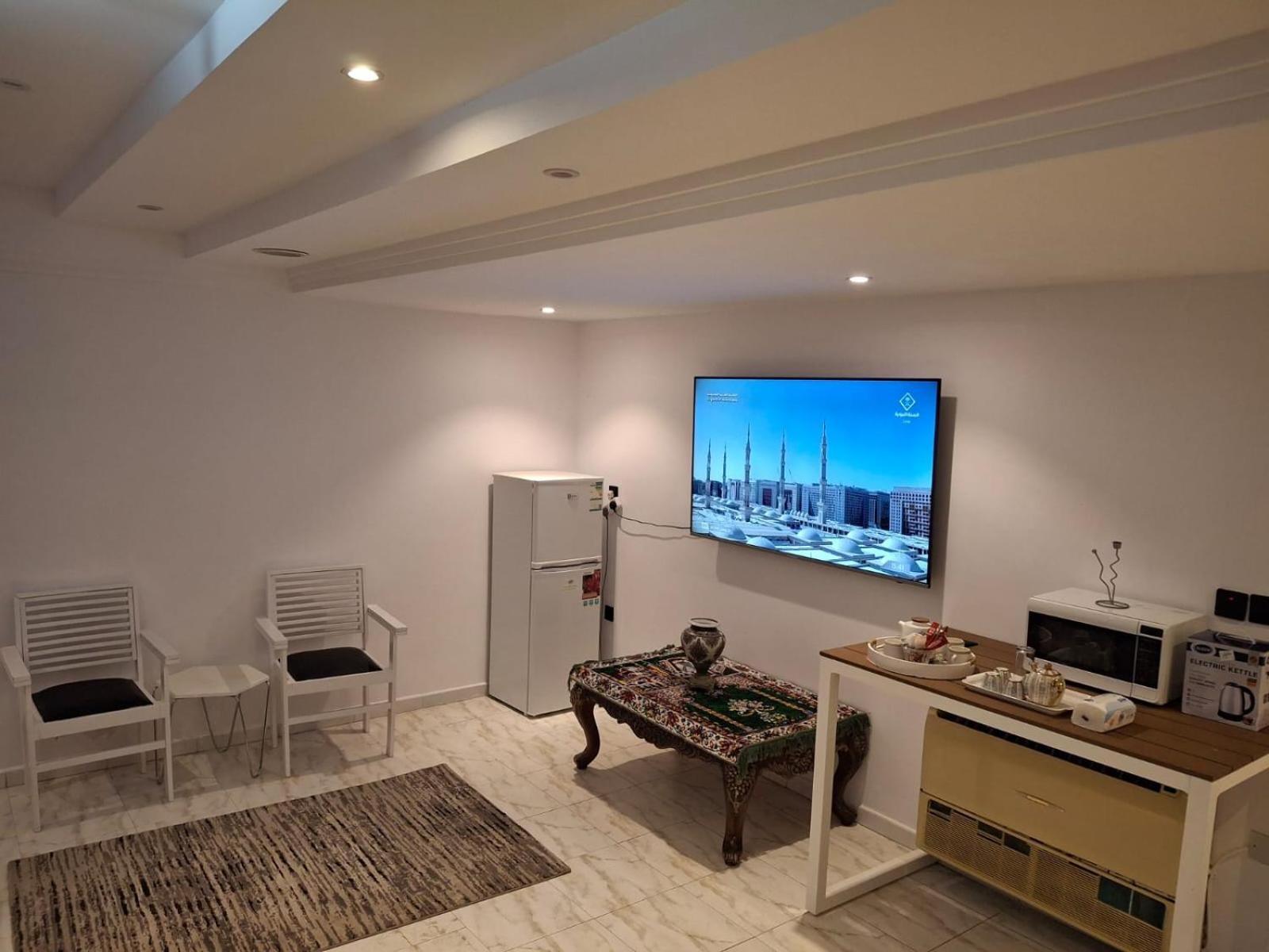 دار ورد قريب للحرم Apartment Medina Bagian luar foto