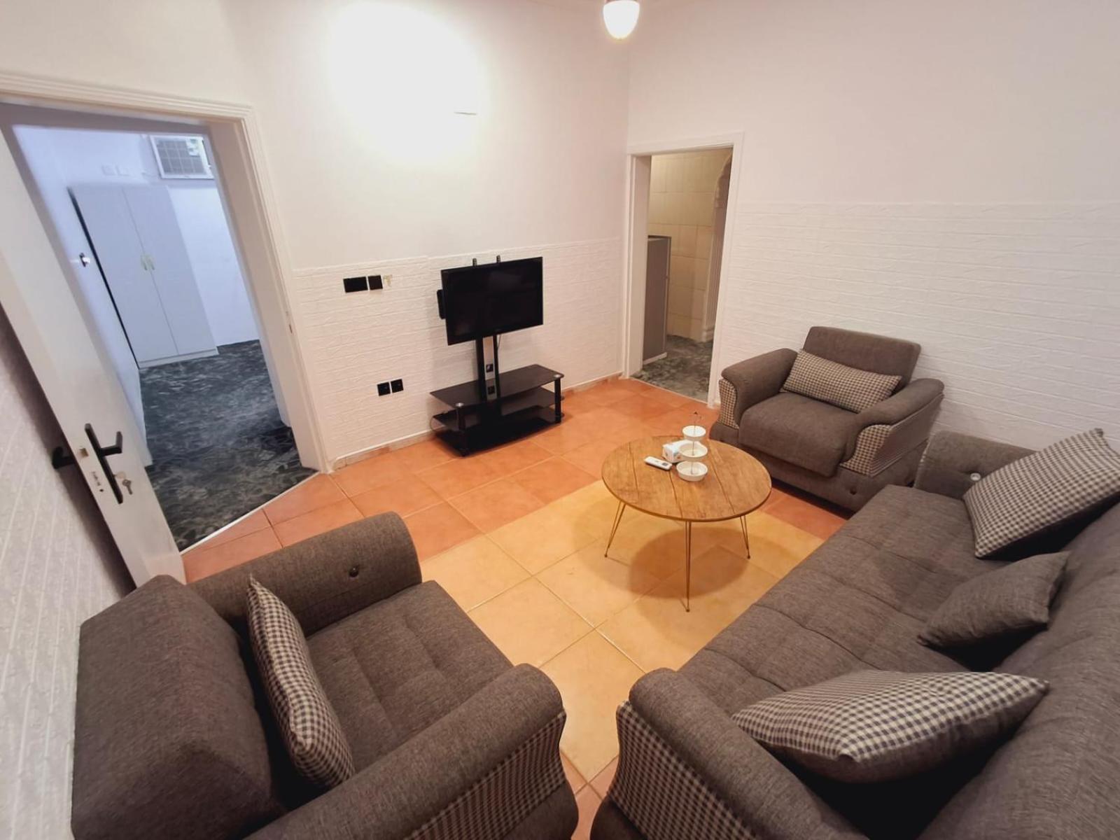 دار ورد قريب للحرم Apartment Medina Bagian luar foto