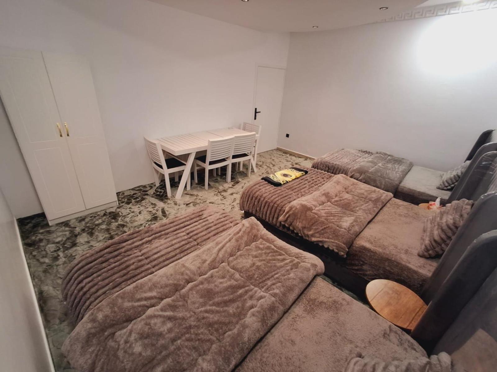 دار ورد قريب للحرم Apartment Medina Bagian luar foto