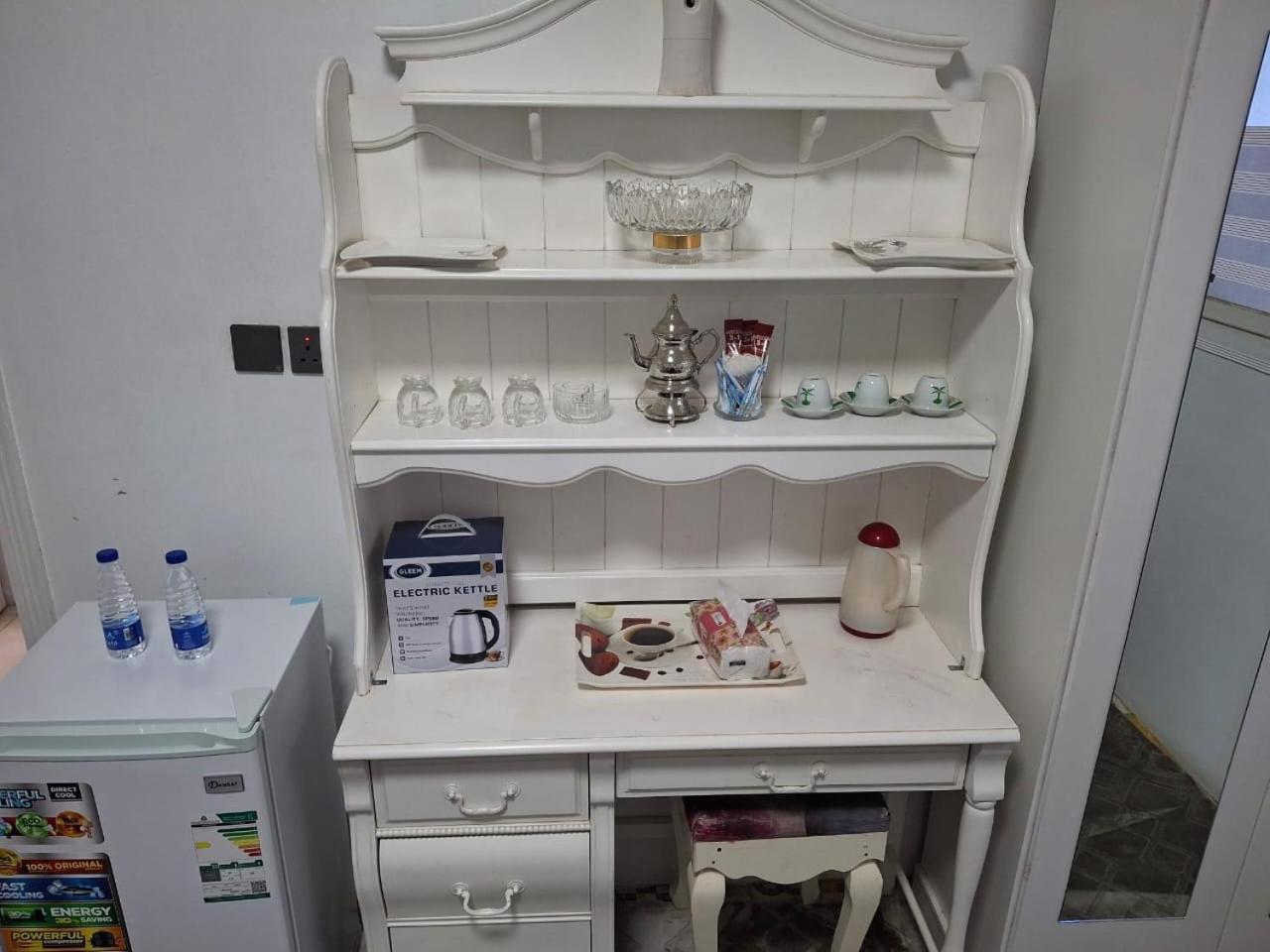 دار ورد قريب للحرم Apartment Medina Bagian luar foto