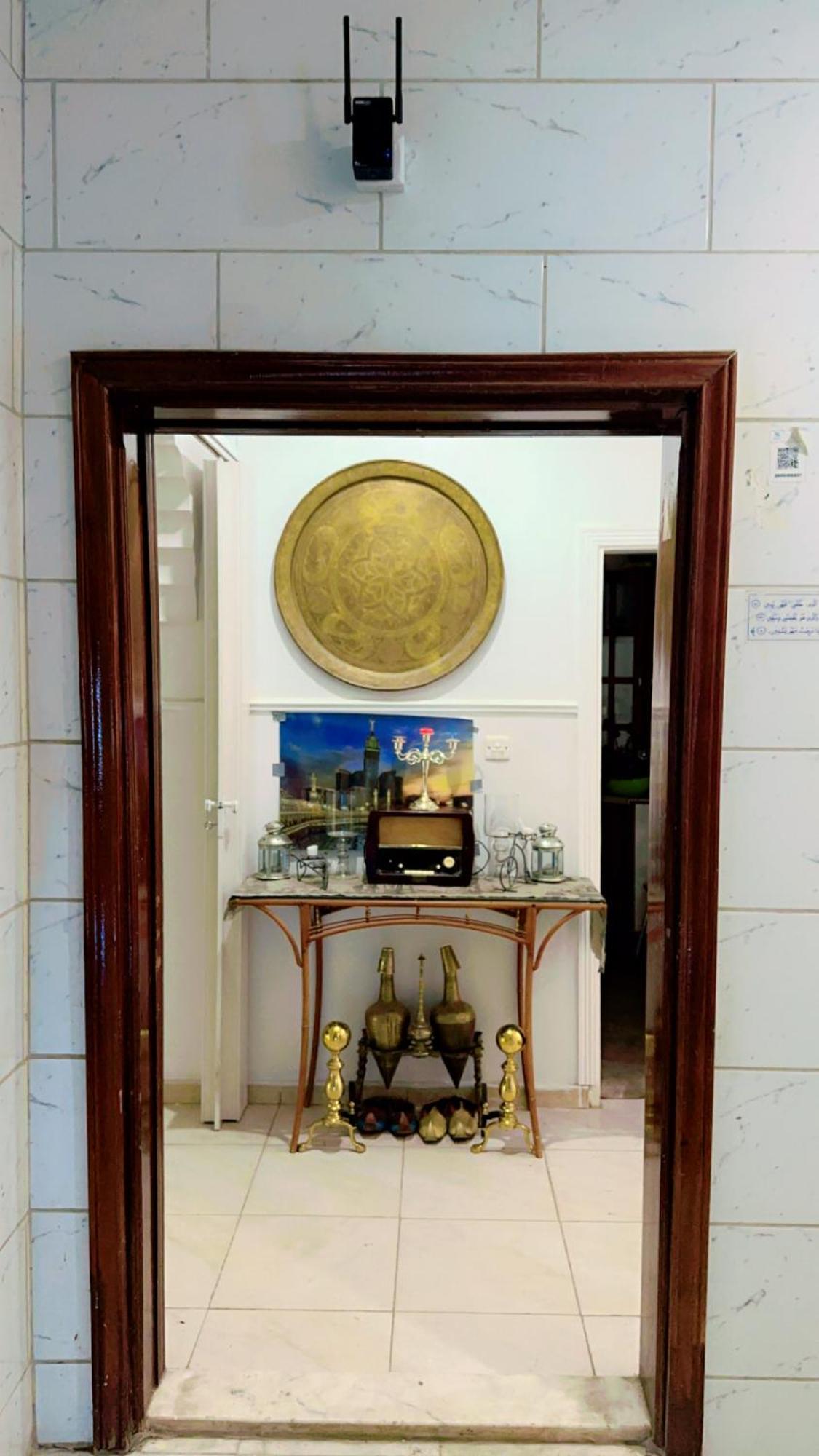 دار ورد قريب للحرم Apartment Medina Bagian luar foto